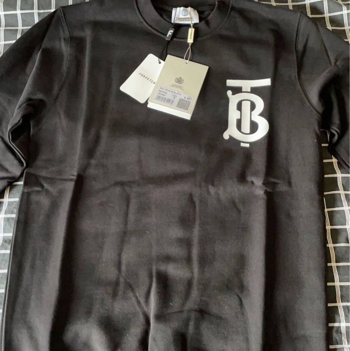 Burberry tröja  - 90