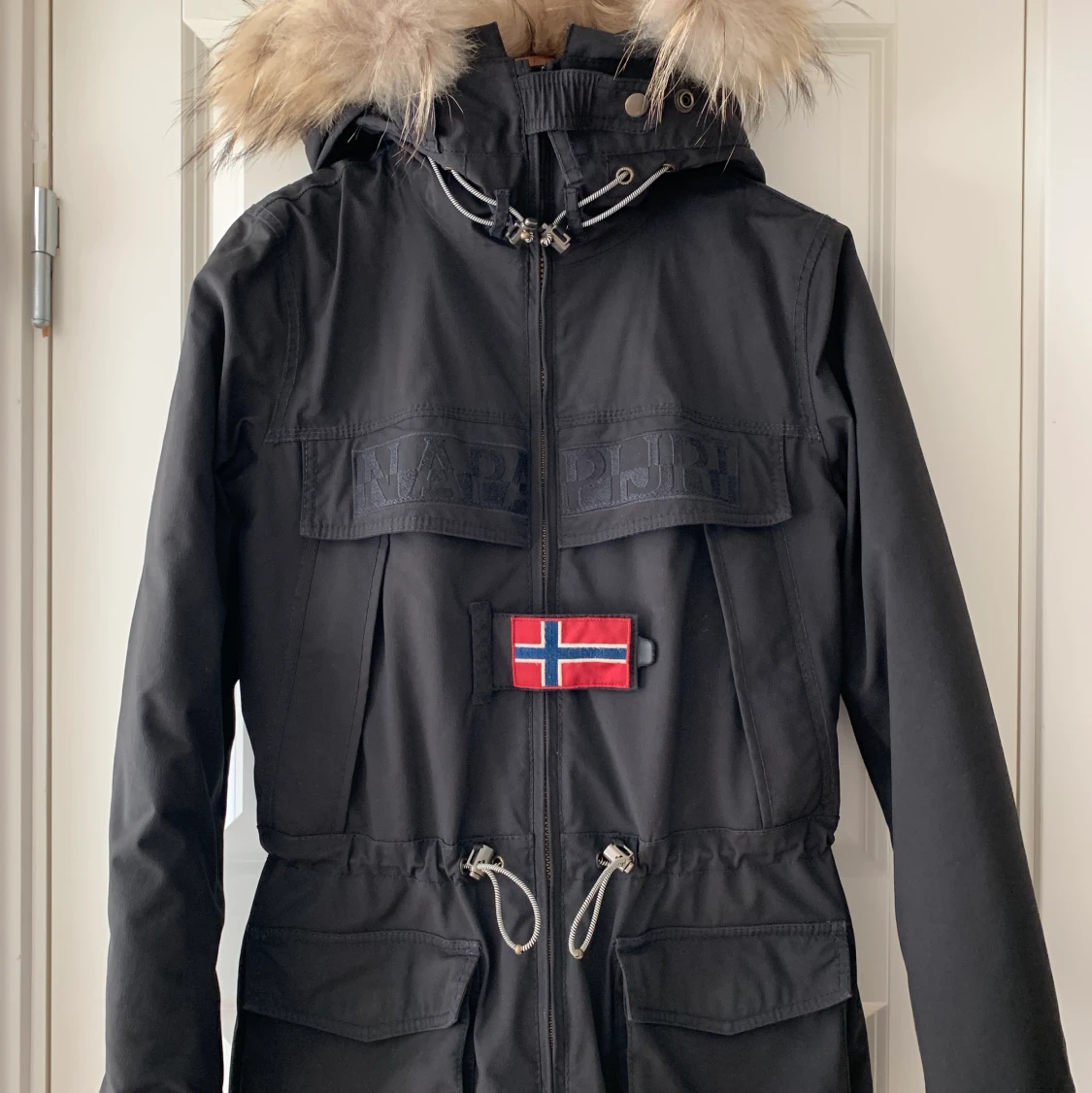 Napapijri vinter jacka 