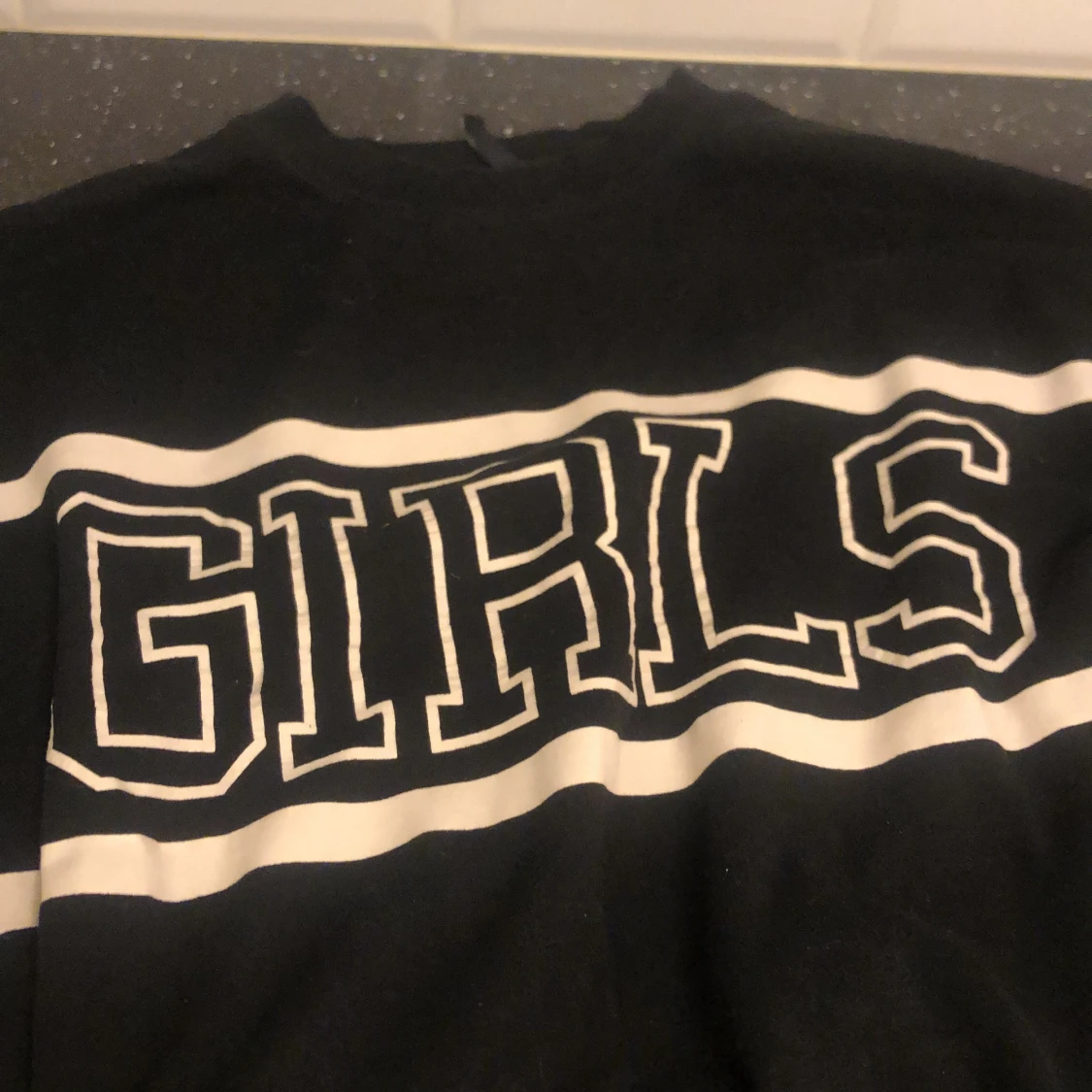 ”Girls” sweatshirt  - 90