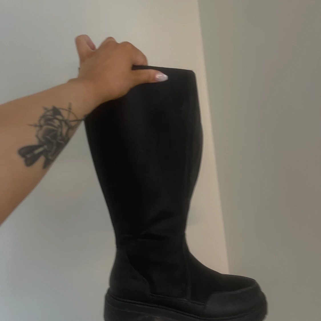 Linear trendiga stövlar  - 90