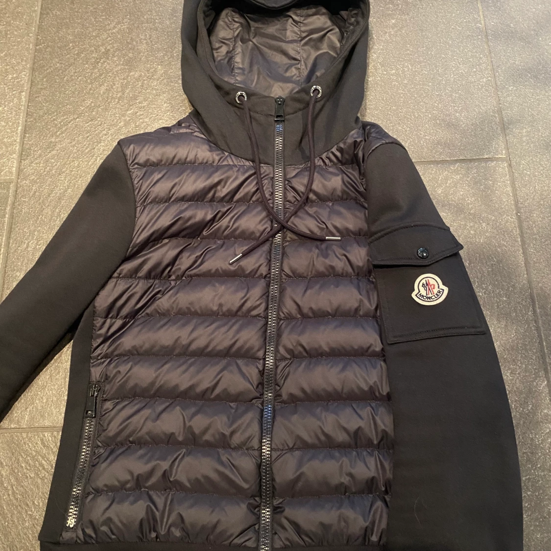 Moncler jacka