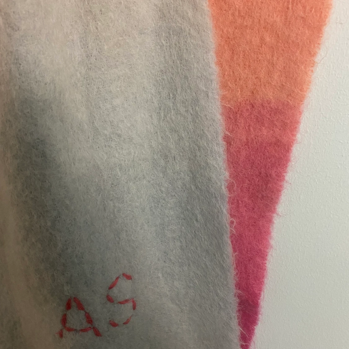 Acne Studios halsduk - 90