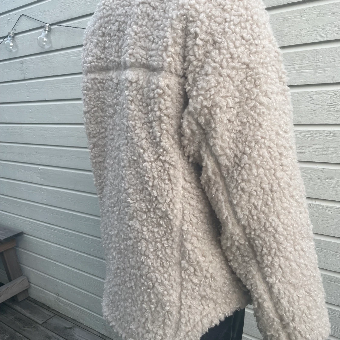 Fluff/Teddyjacka  - 90