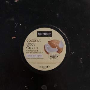 En body cream från sence 