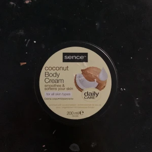 Kräm  - En body cream från sence 