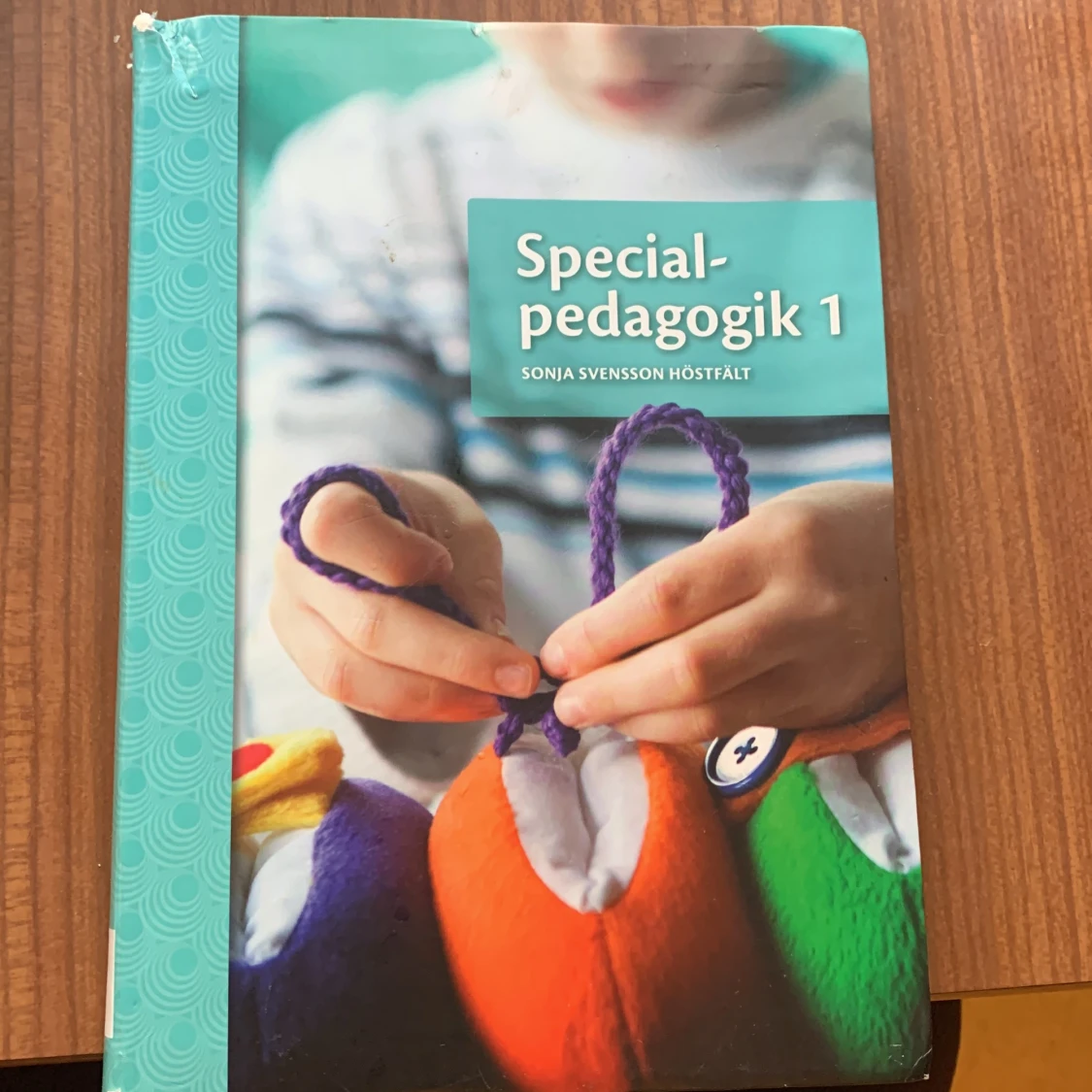 Special pedagogik kurslitteratur