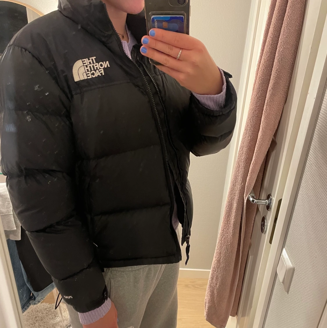The North face jacka 💕 - 90