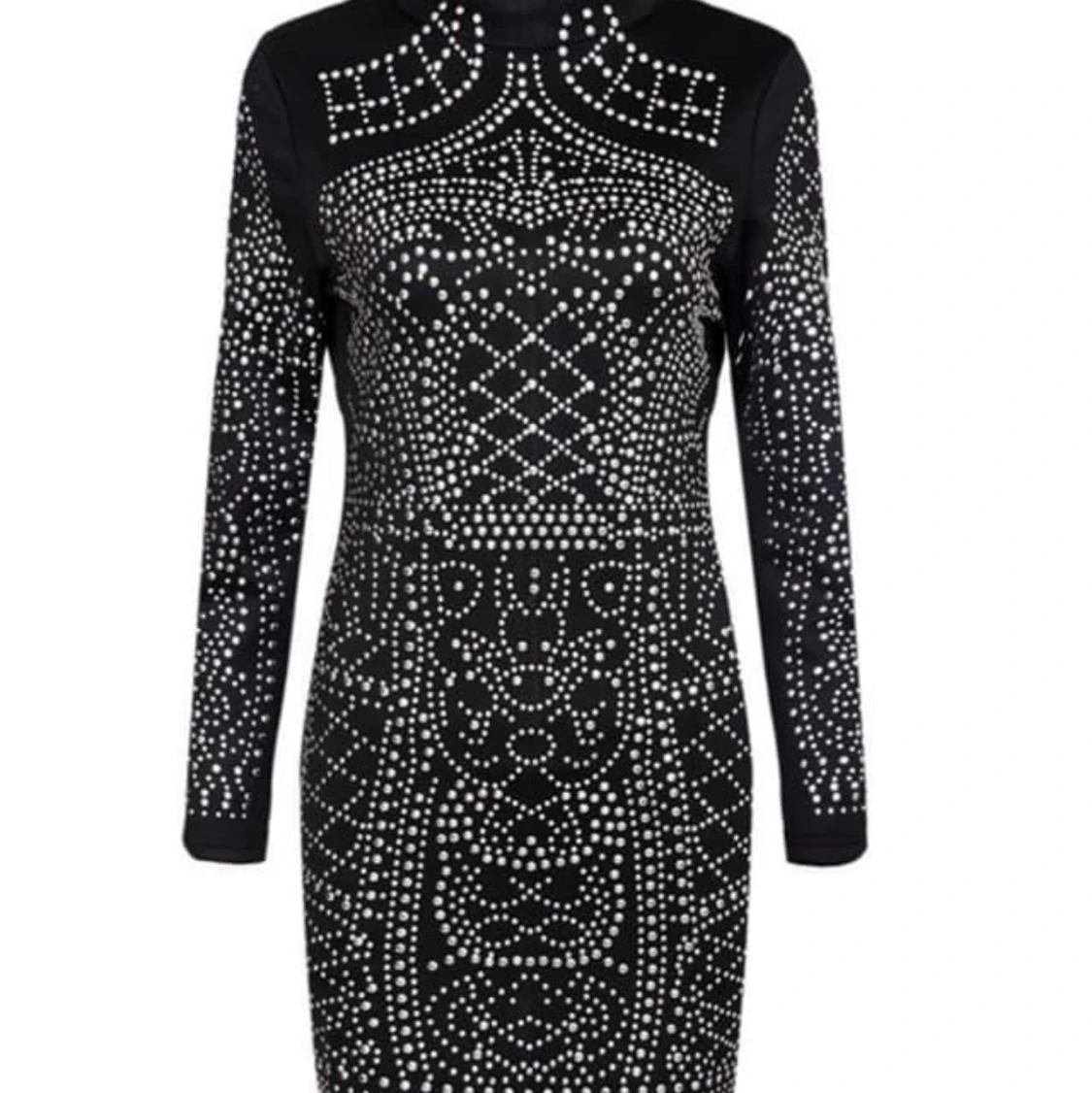 Glitterklänning  - 90