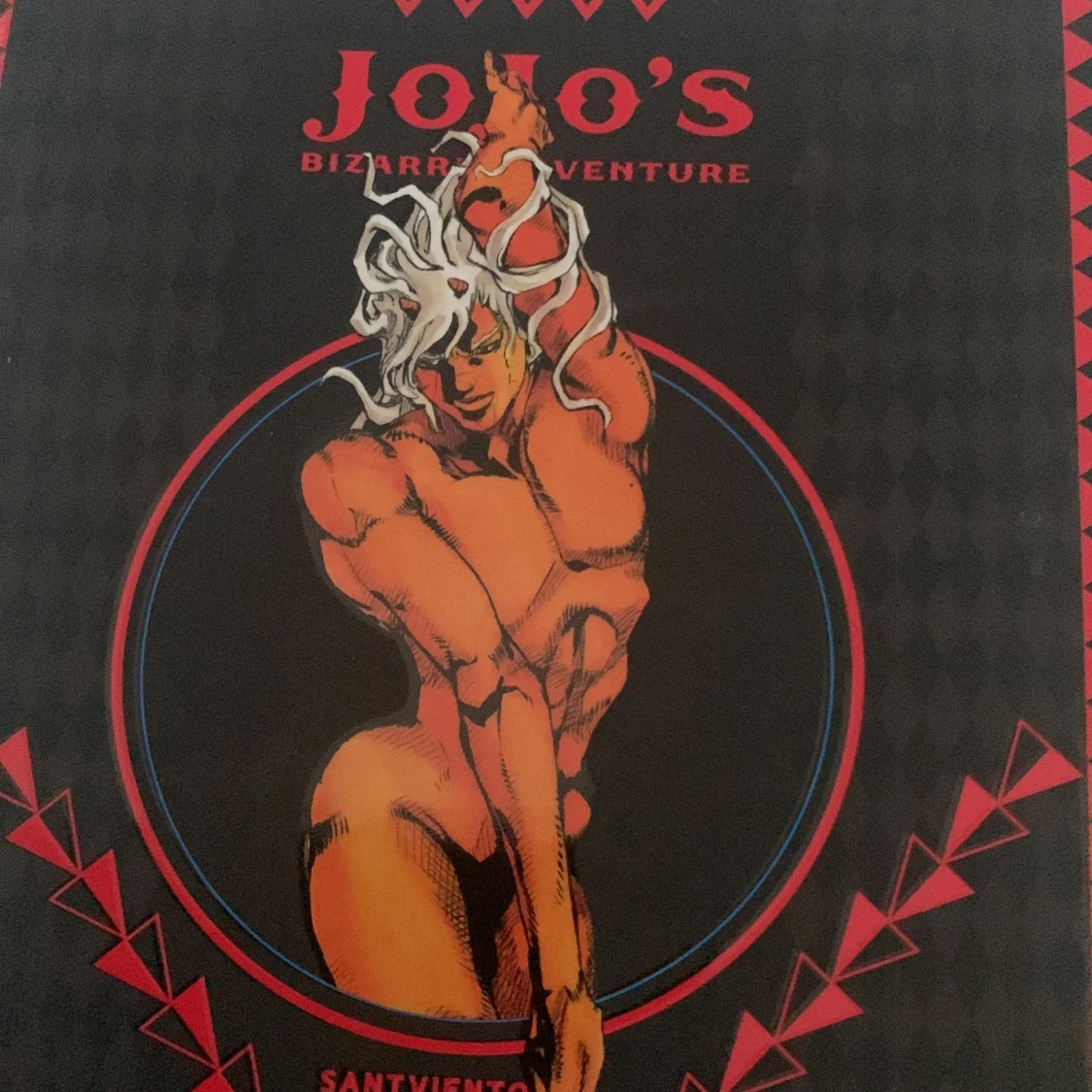 Jojosbizardadventure del 2 bok 1 - 90