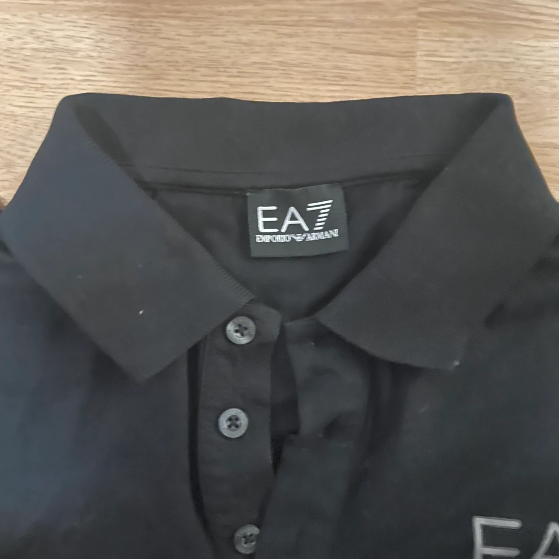 EA7 piké tröja  - 90