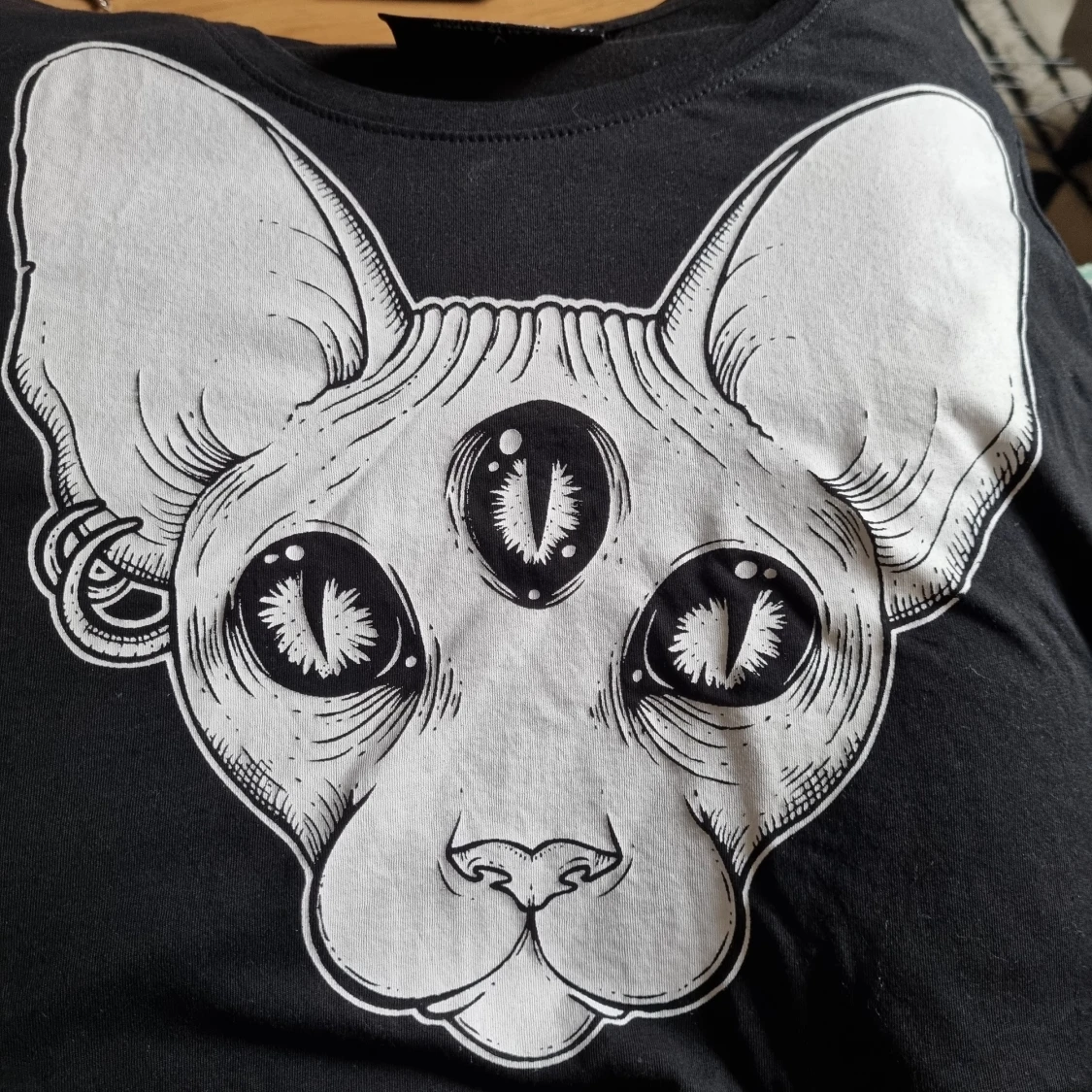 Killstar croptop - 90