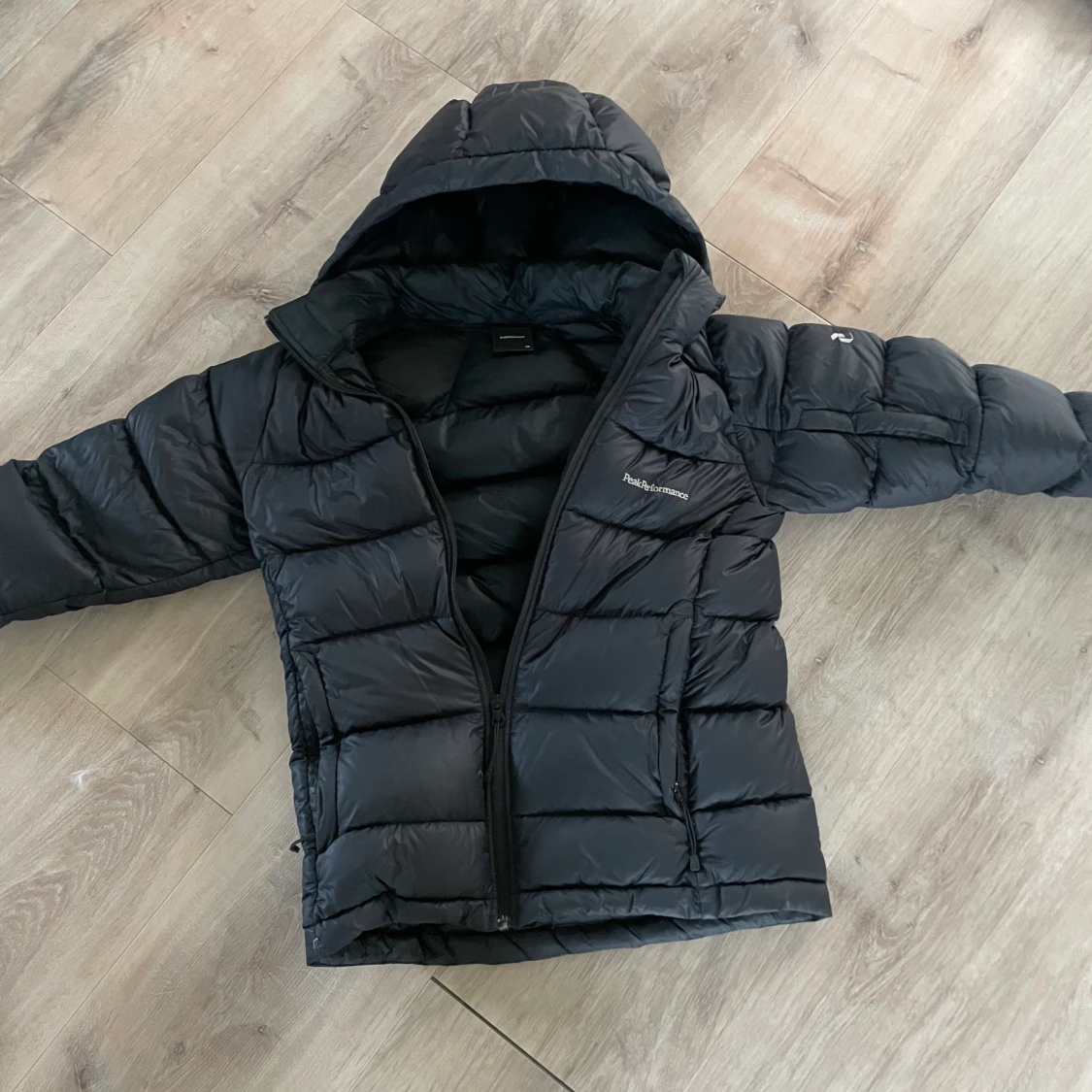 Peak performance jacka