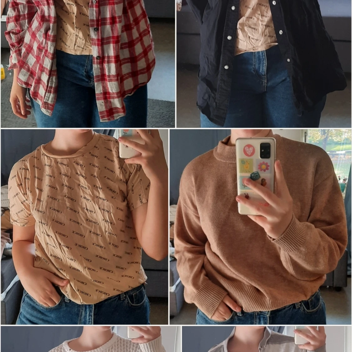 Massa olika kläder, finns bilder! - 91