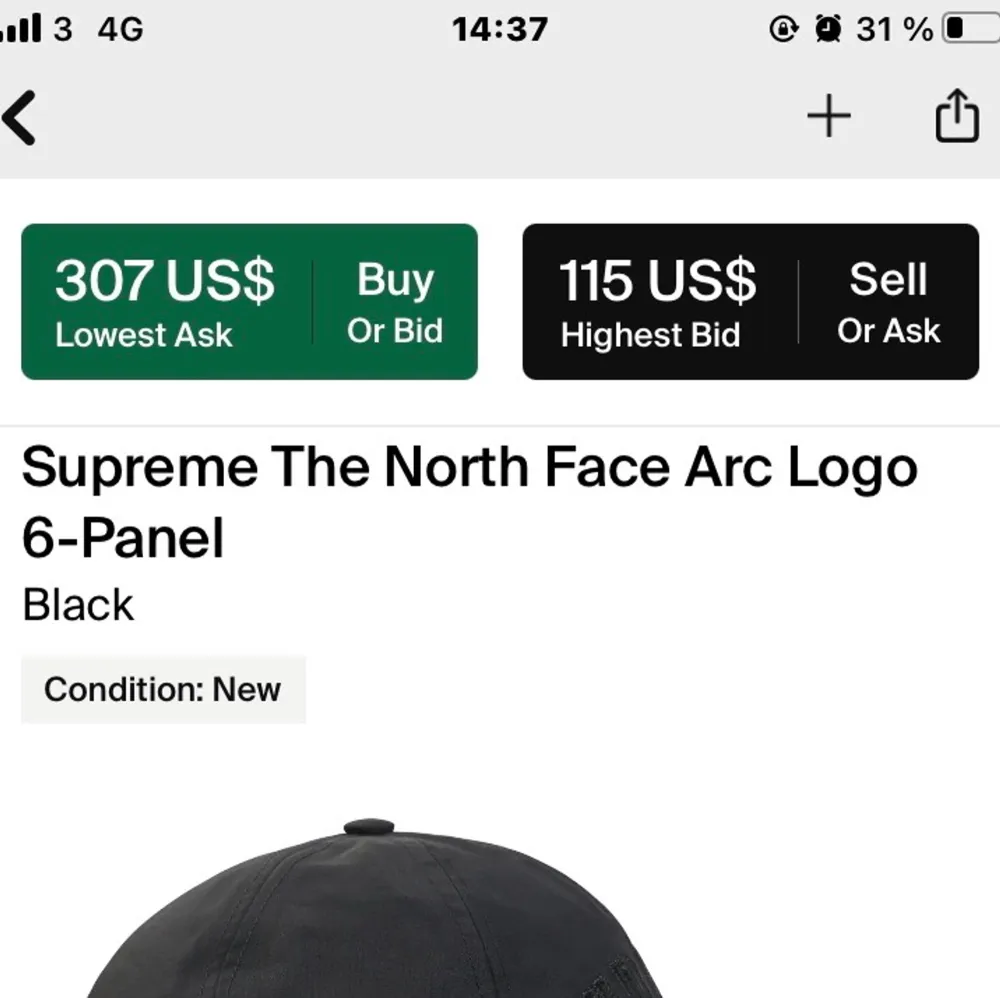 supreme x the north face keps i gore-tex köpt i paris skick 9/10 pris går att diskutera. kan byta.. Övrigt.