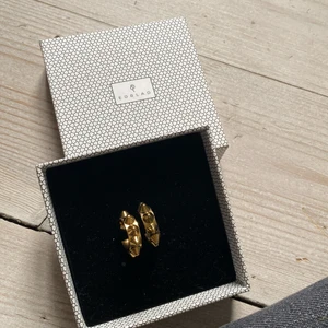 Edblad örhängen - Jättefina örhängen från Edblad. De heter Peak Creols S Gold. Jag har endast använt de ett par gånger så de är i nyskick! 