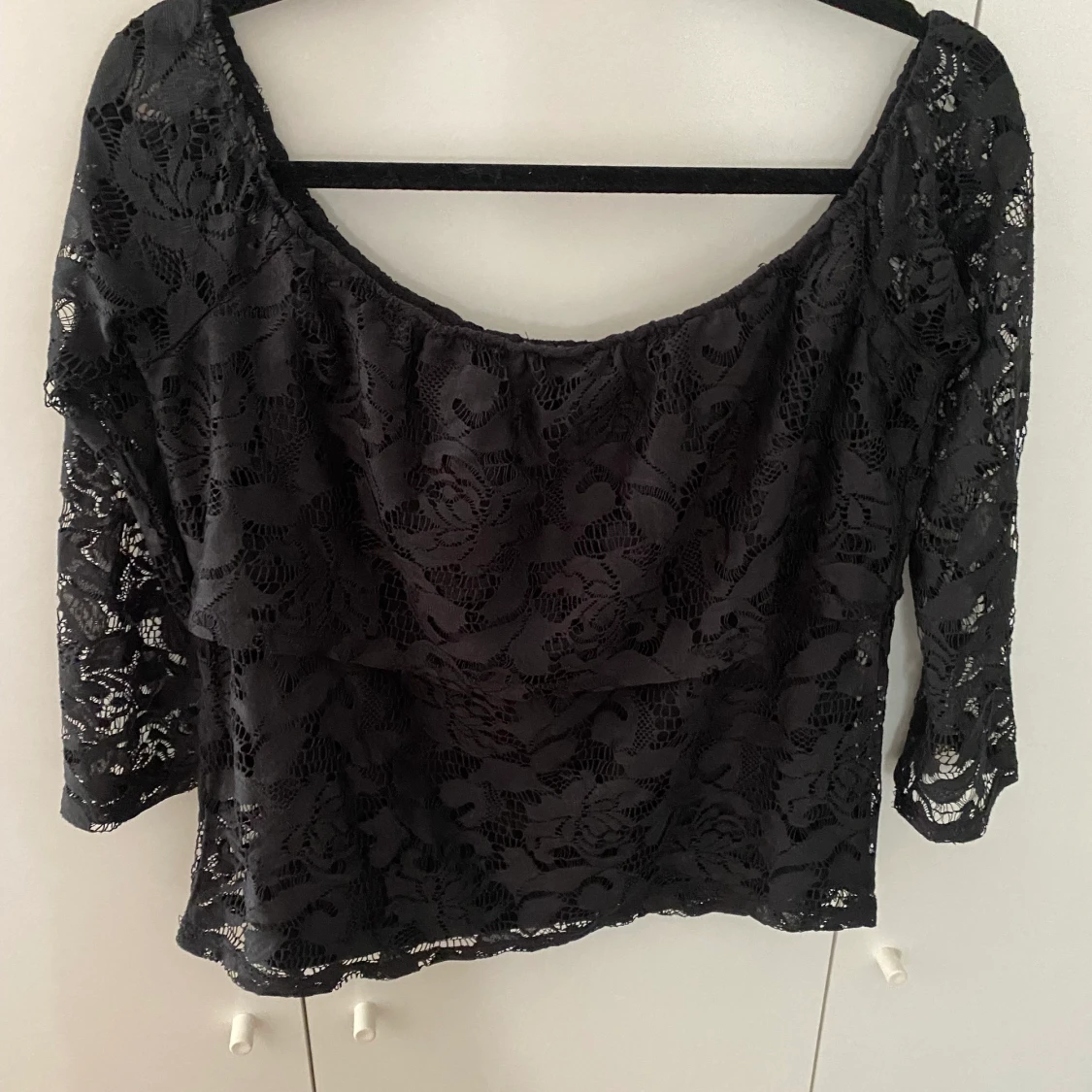 Spetströja strl s/m - 90