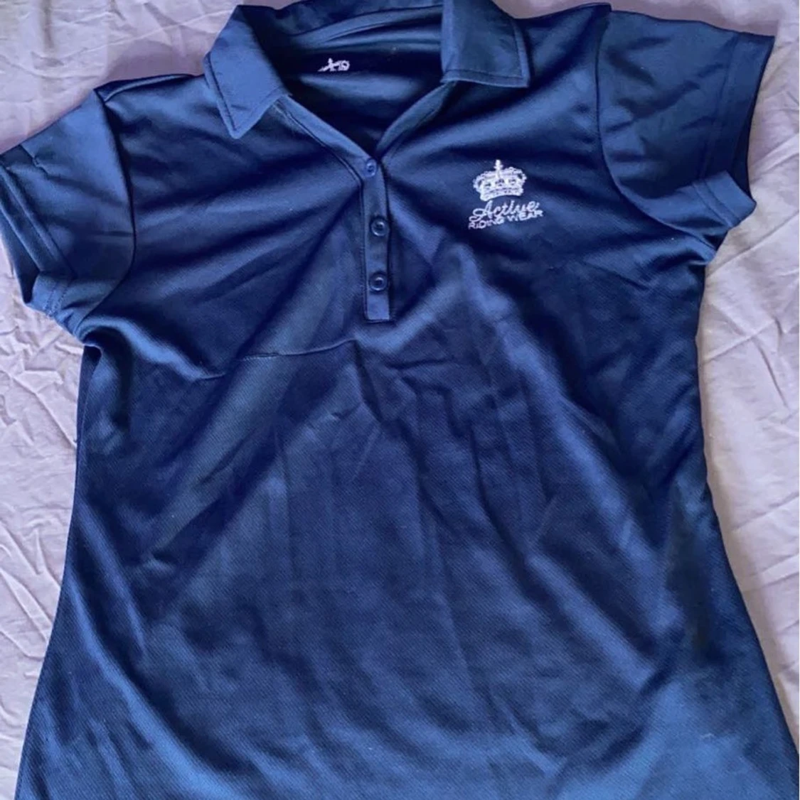 Strl: M men skulle passa mindre L också