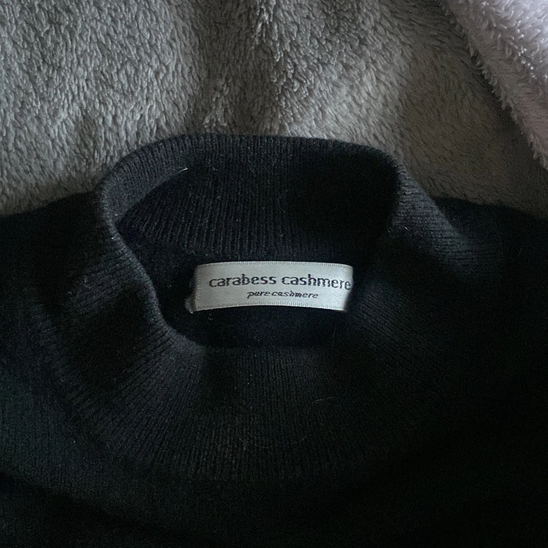 Kashmir/ cashmere tröja - 91