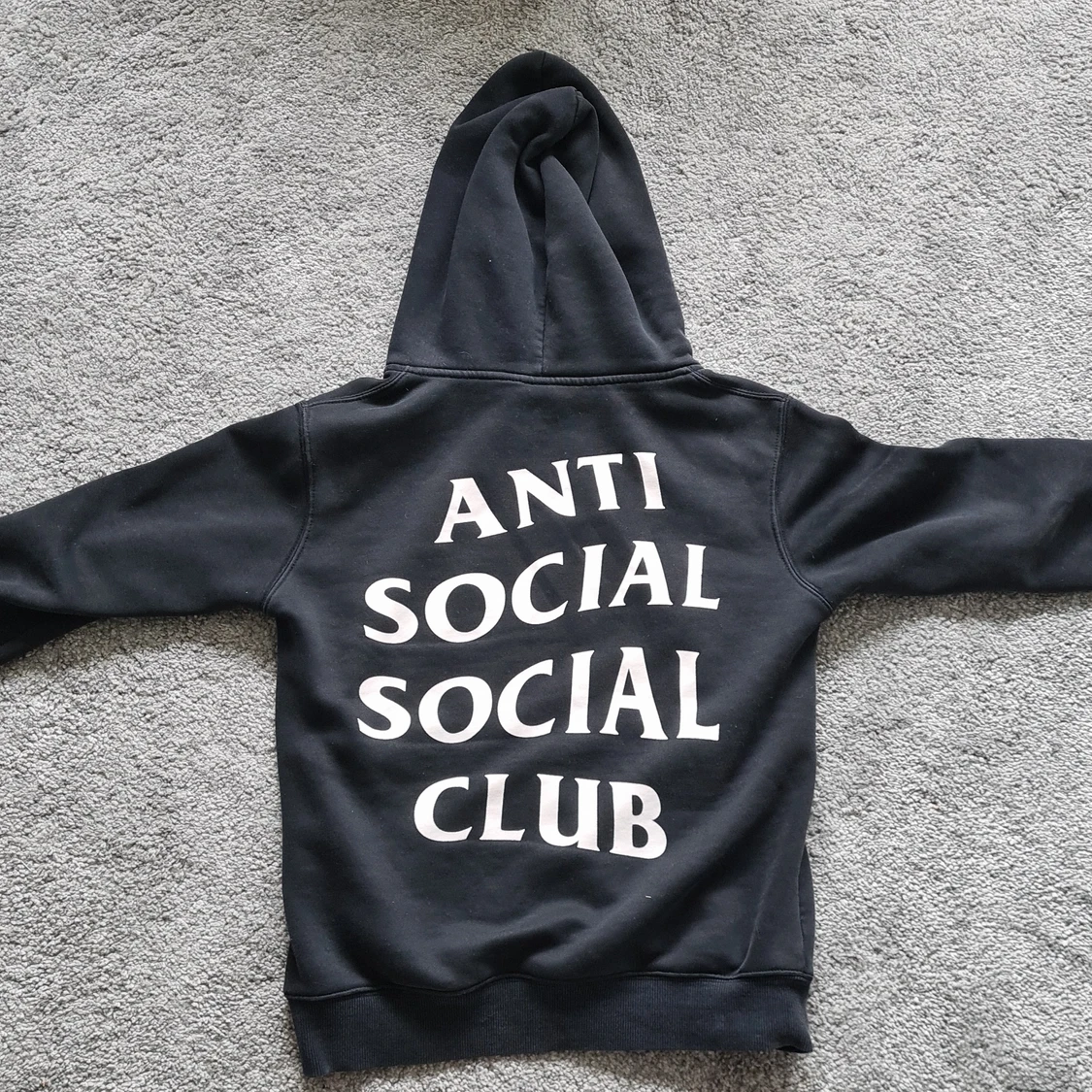 ANTI SOCIAL SOCIAL CLUB hoodie - 90