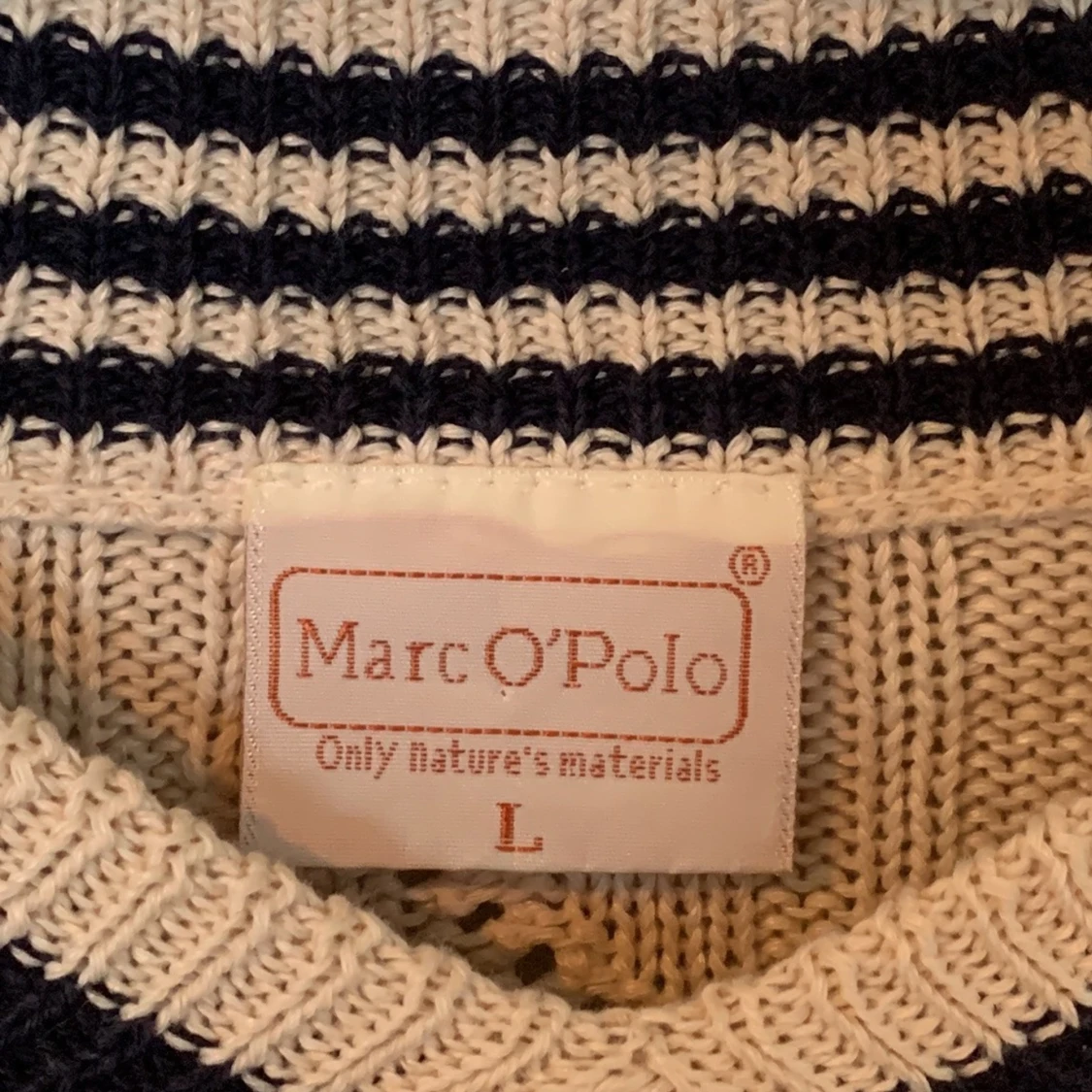 Marc O’Polo ull tröja - 91
