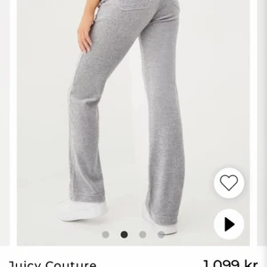 Juicy Couture - Jag söker ett par äkta juicy byxor