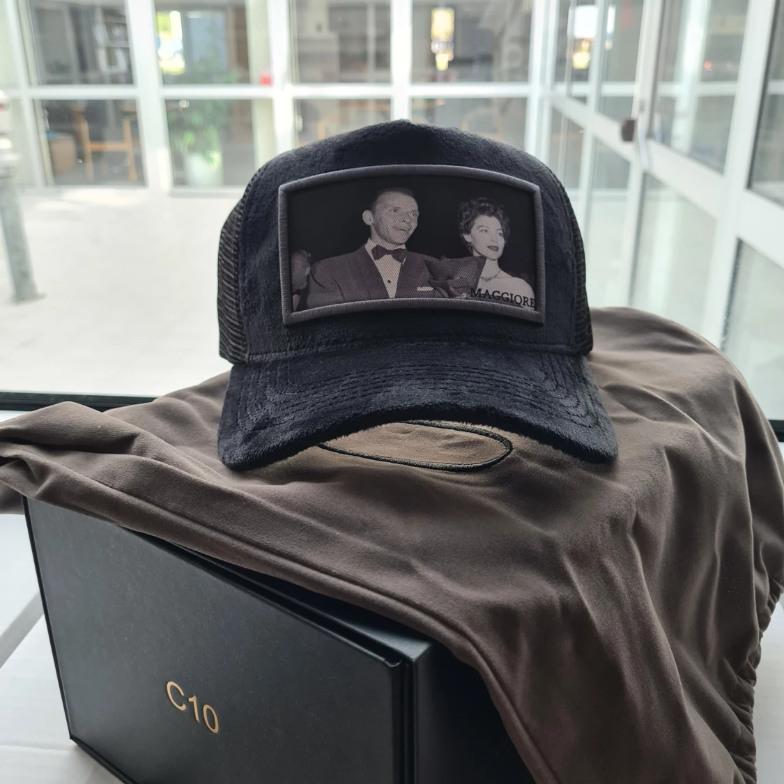 MAGGIORE S2 C10 Keps