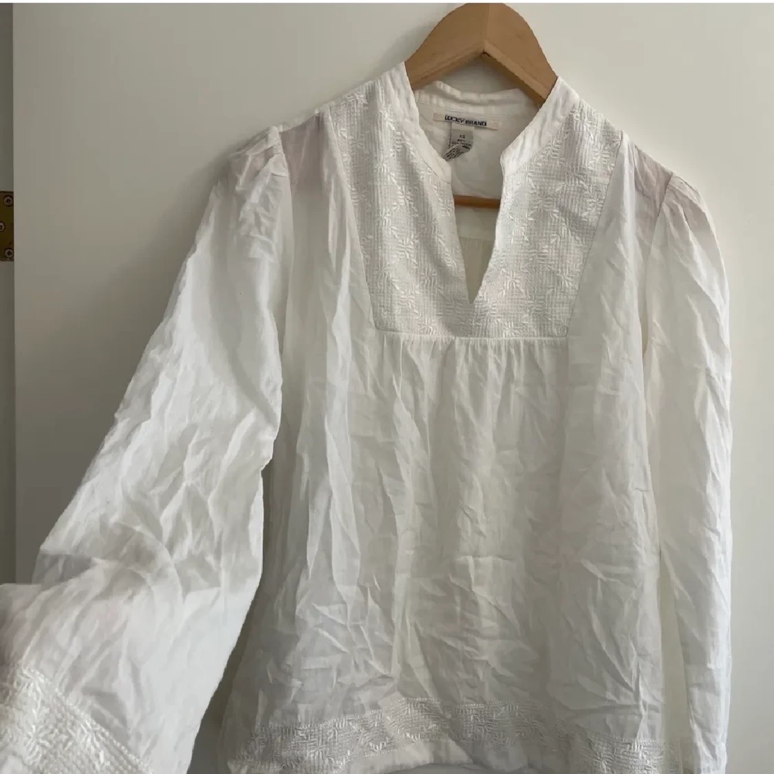 Linne tröja storlek Xs