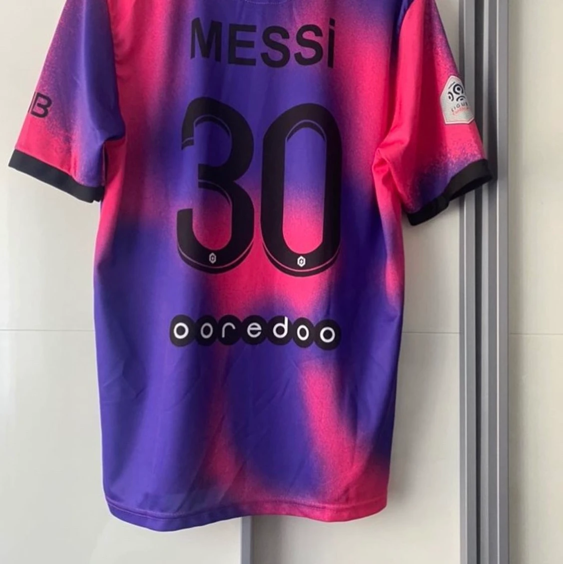 Fotbolls tröja  - 90