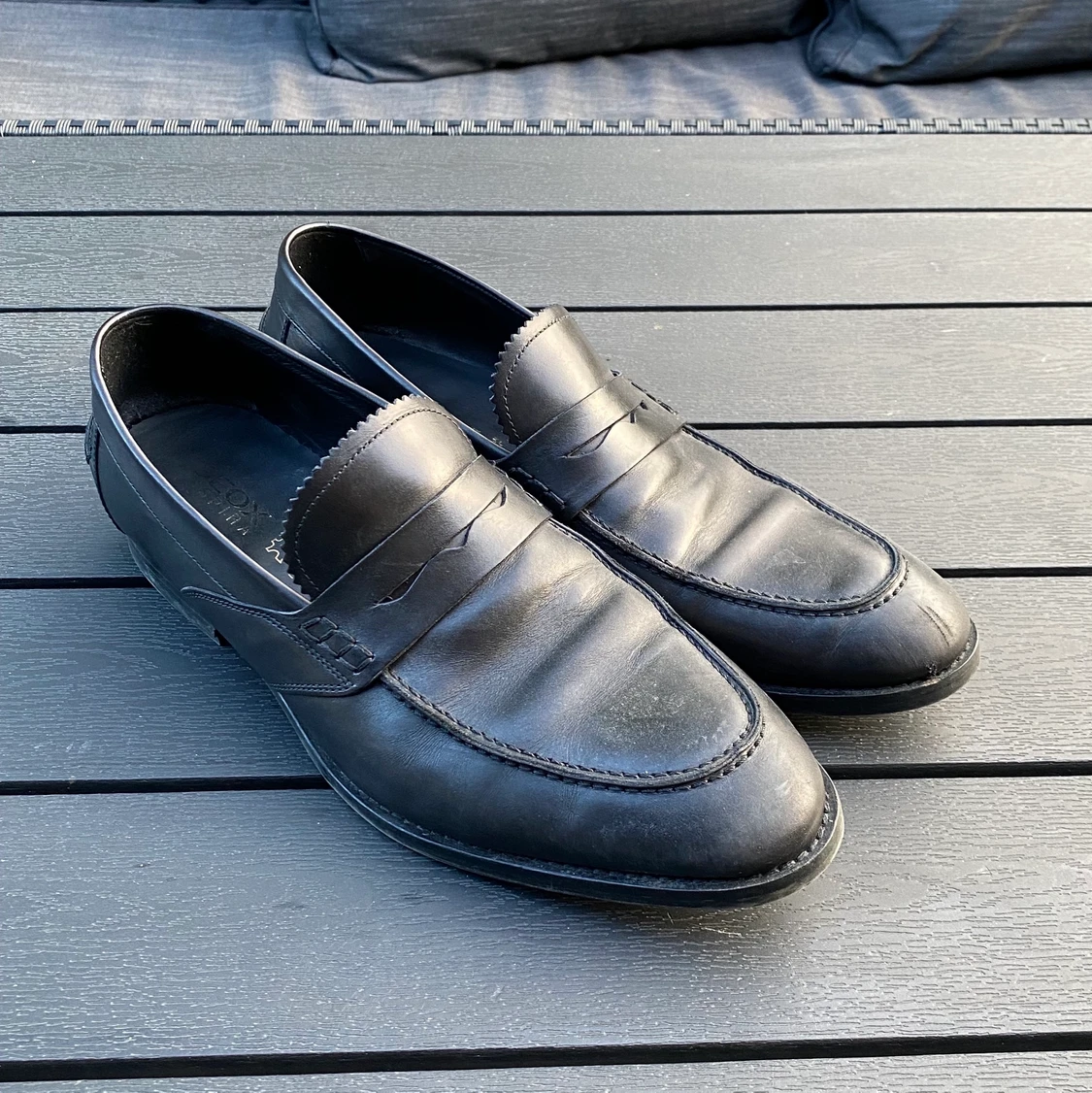 Geox Penny Loafer - 91