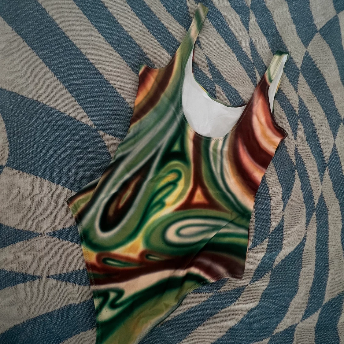 Stockholm surfboard club baddräkt stl.S - 90