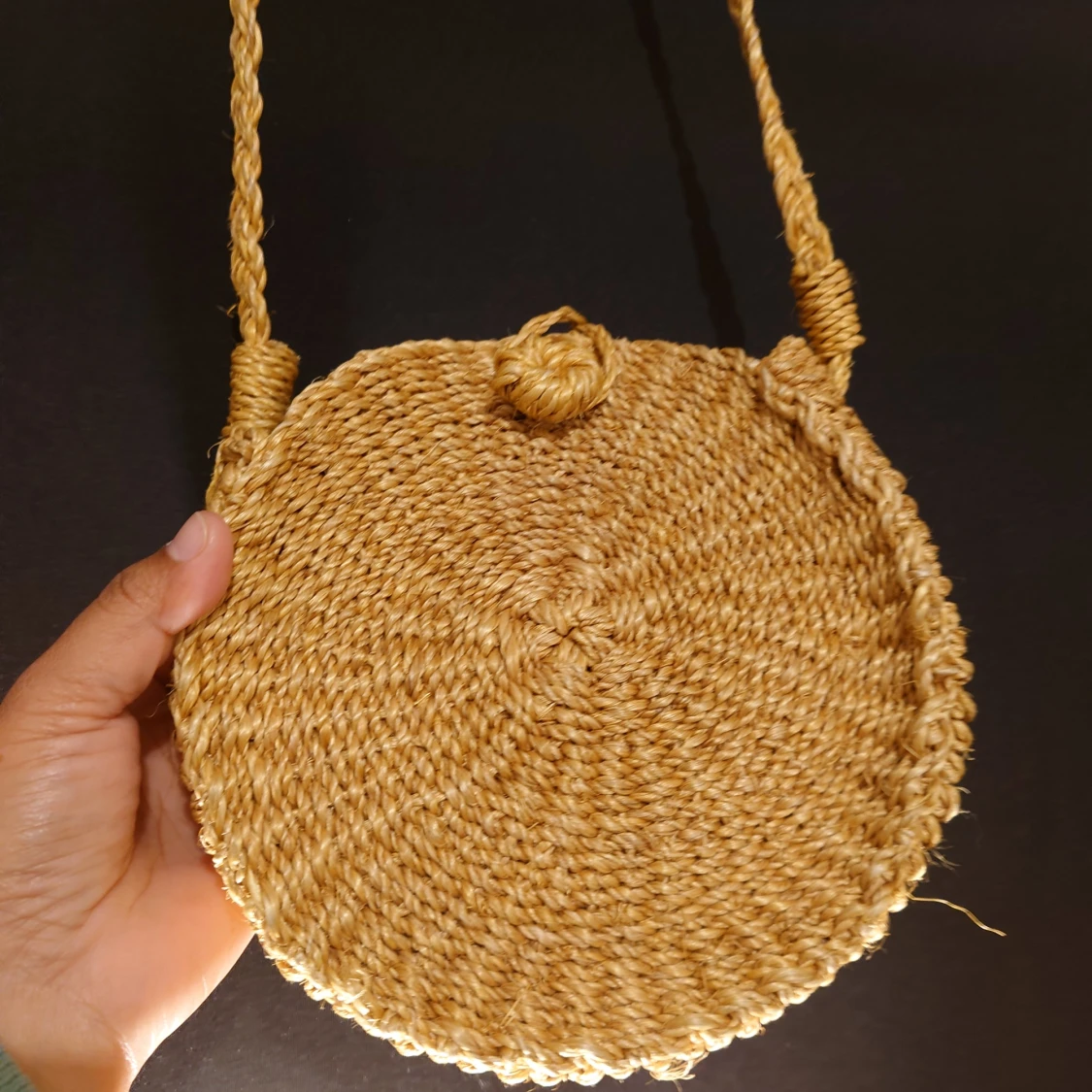 Round Bag (hand made) - 90