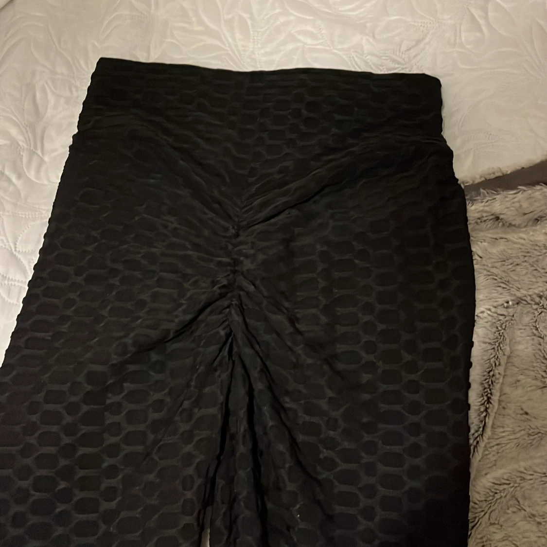 TikTok träningsbyxor