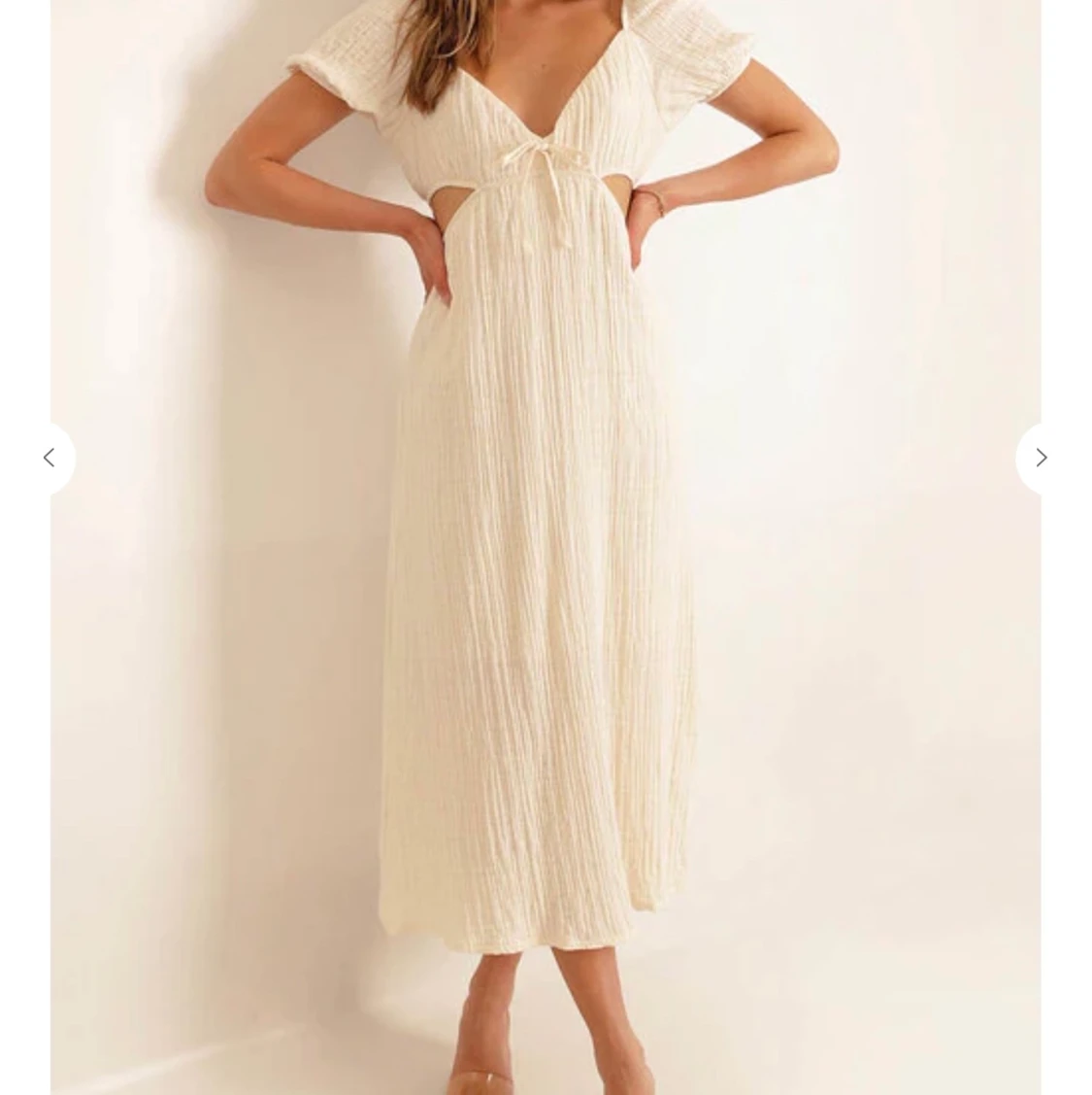 Sommarklänning från Chiquelle