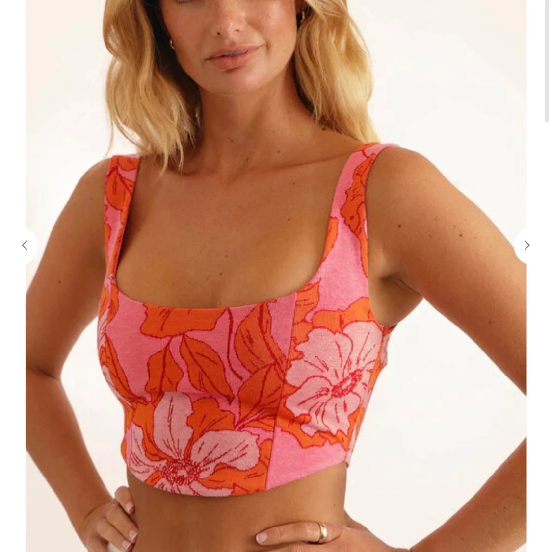 Sommartopp från Chiquelle