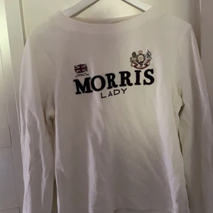 Morris tröja kvinna  - Knappt använd Morriströja i stolen S, fin passform 