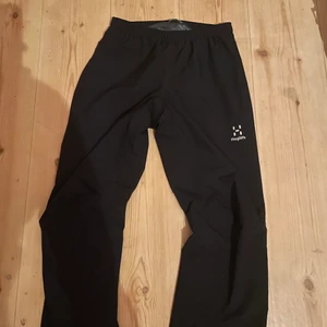 Haglöf byxor  - Storlek m cond 10/10 köpta för 1,5 månad sen 