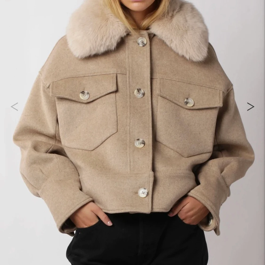 Söker meotine jacka  - 90