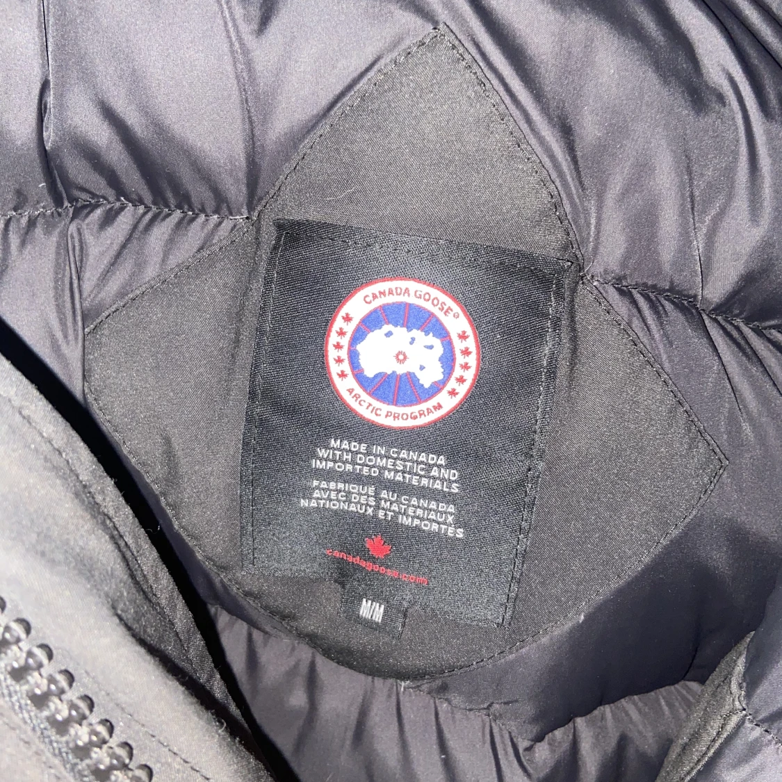 Canada Goose Jacka Herr - 91