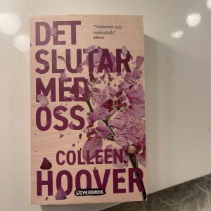 bok - bok av colleen hoover