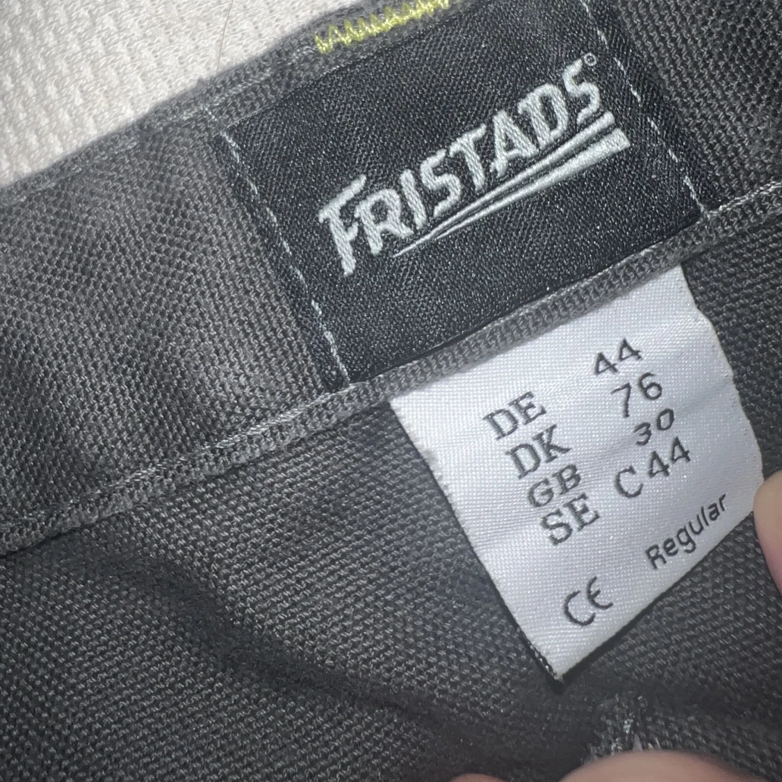 Trekvarts hantverks byxor - 90