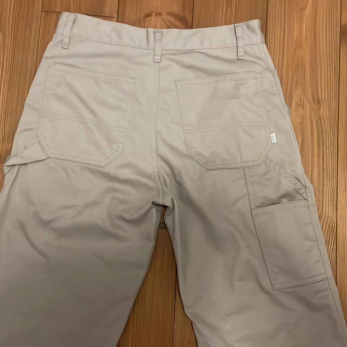 Woodbird dizzon worker pants - 91