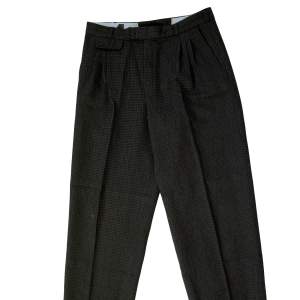 Melka trousers - black/grey/blue   Comfiest fit  Good condition  Size W30 x L28