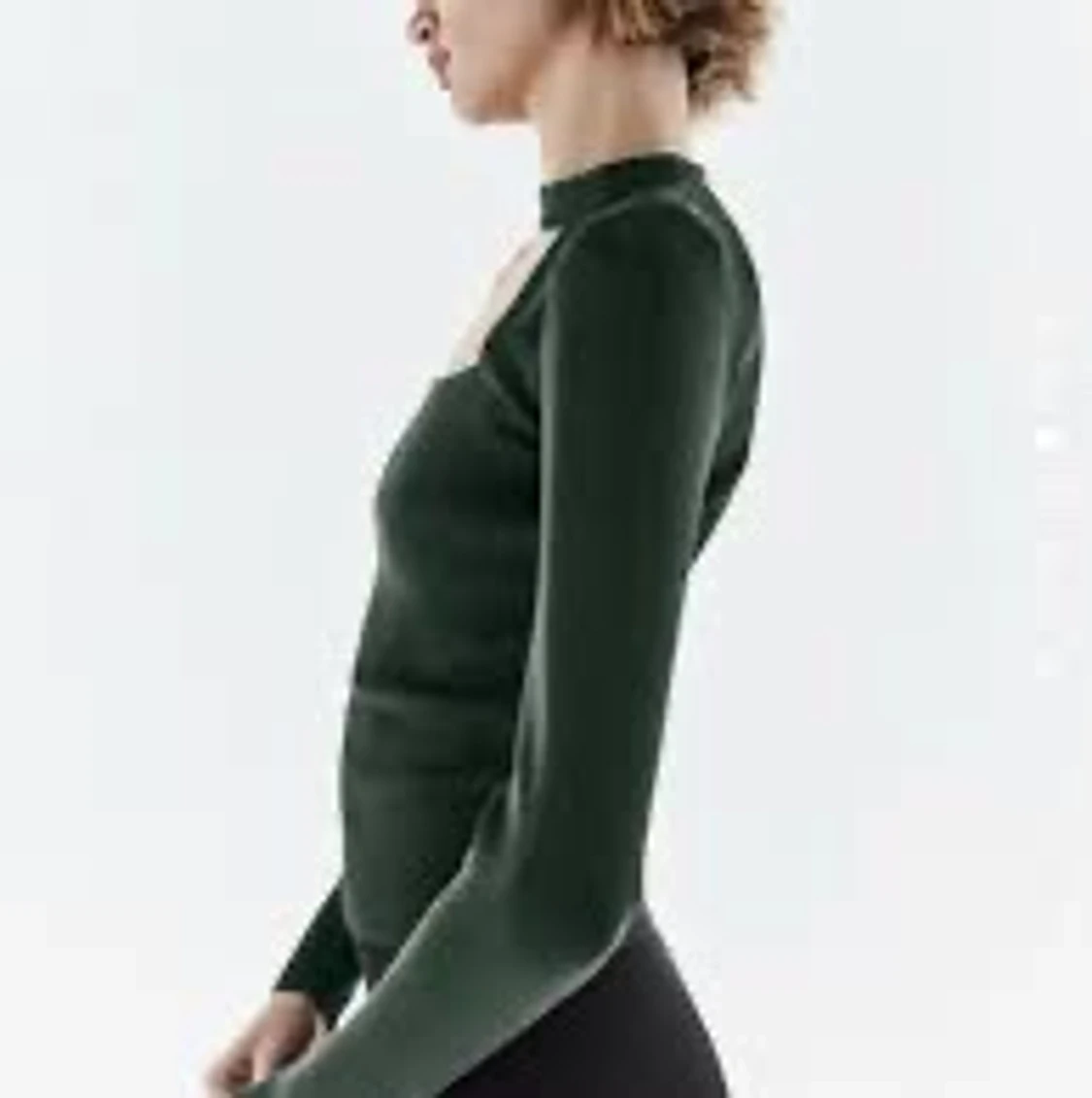 Knit choker top Zara - 90