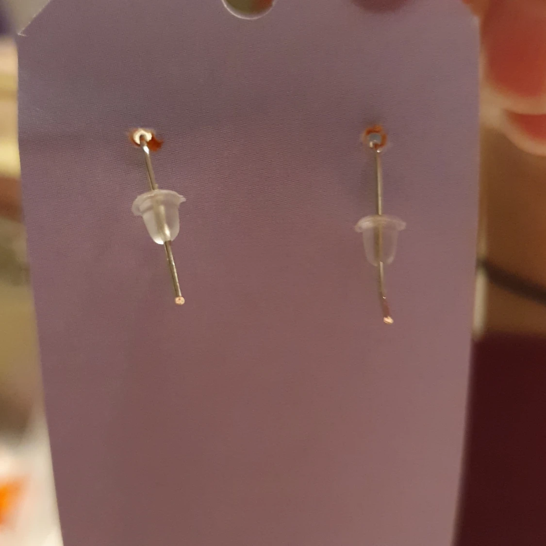 Örhängen morötter och gummibjörnar - 91