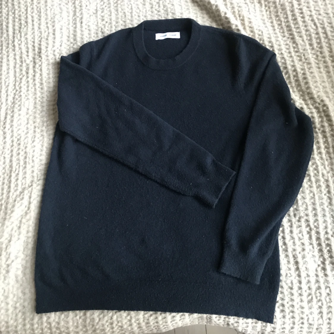 Samsøe merinotröja XL