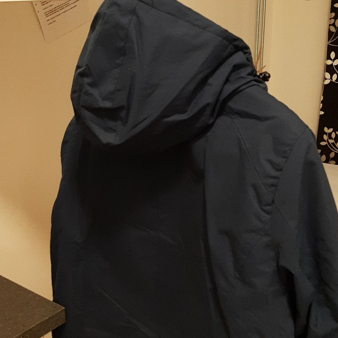 Oxsmo vinterkappa  - 91