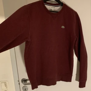 Lacoste Sweatshirt  - Storlek S (Män)  \ Bra cond / Kan mötas upp i Stockholm   