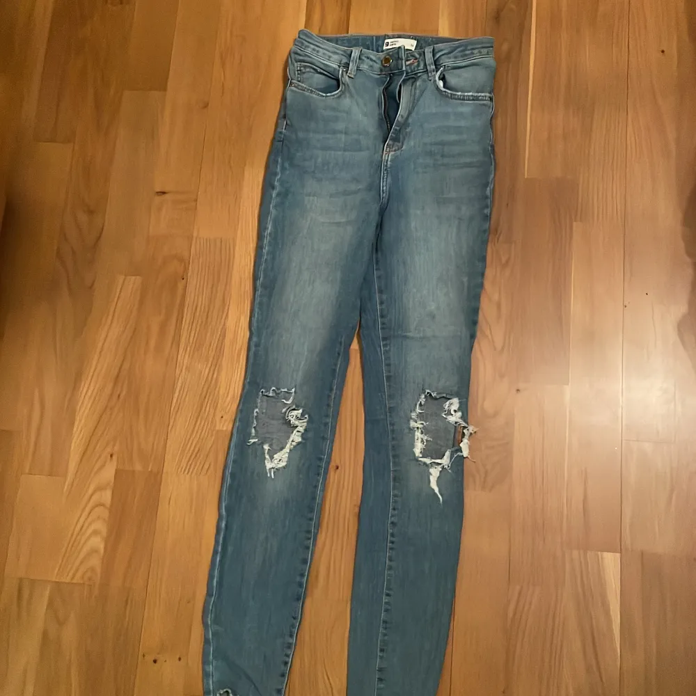 Ginatricot jeans som jag inte använder längre. Jeans & Byxor.