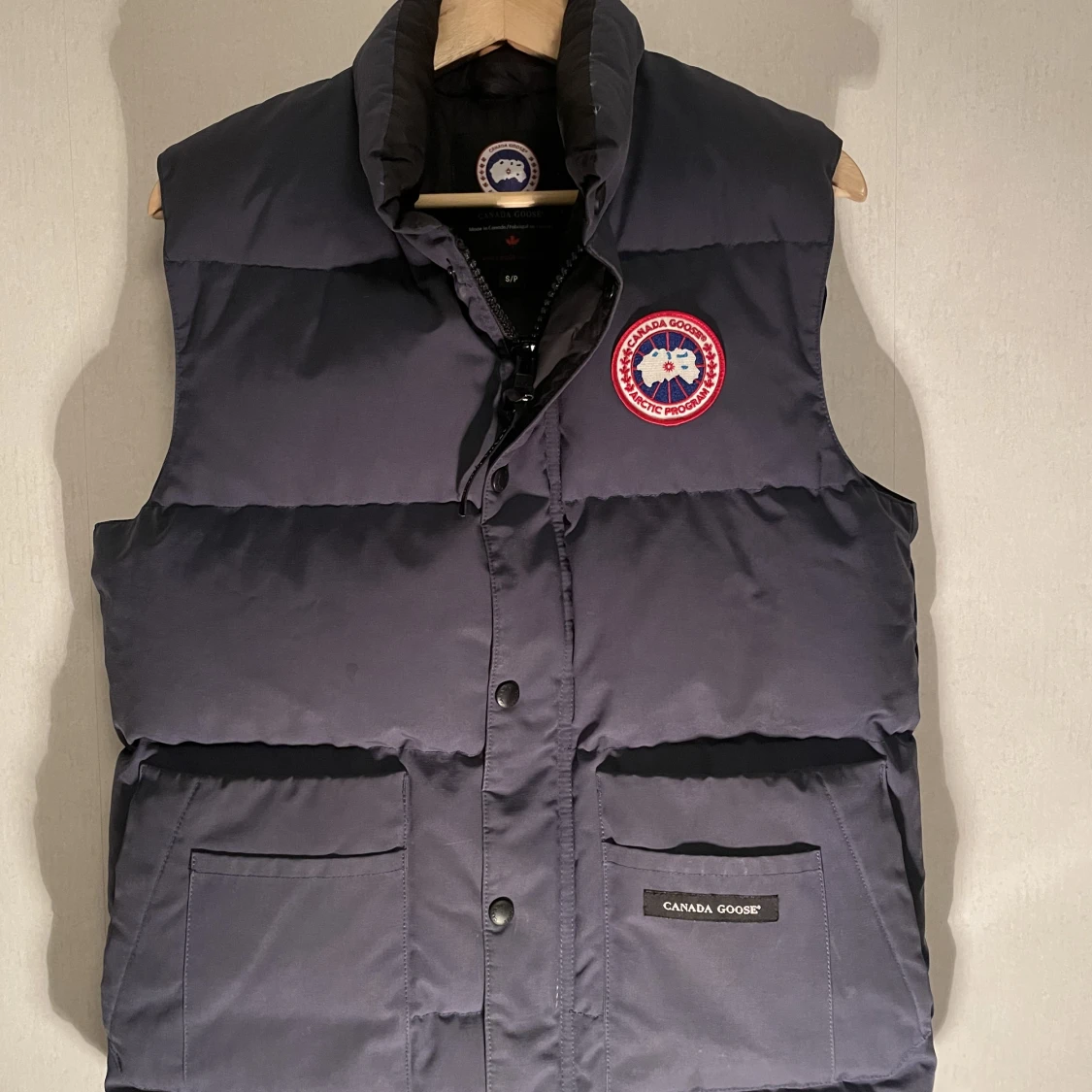 Canada goose väst