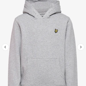 Lylan&scott hoodie junior  - En grå tröja som har bra och mjukt material. Har Används två gånger bara är som ny👍🏻